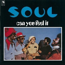 Soul Can You Feel It? Vinyl LP
