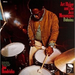 Art Blakey & The Jazz Messengers Buhaina Vinyl LP