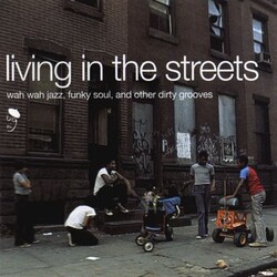 Various Living In The Streets Vinyl 2 LP