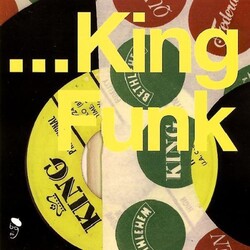 V/A King Funk Vinyl LP