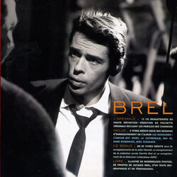 Jacques Brel Jacques Brel box set ltd 15 CD