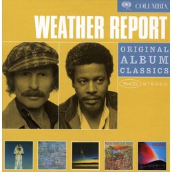 Weather Report Original Album Classics Vinyl LP