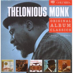 Thelonious Monk Original Album Classics Vinyl LP