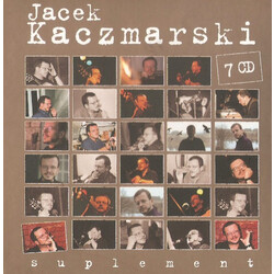 Jacek Kaczmarski Suplement Vinyl LP