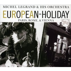 Michel & His Orchestra Legrand European 3 CD