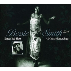 Bessie Smith Empty Bed Blues - 42 Classic Recordings Vinyl LP