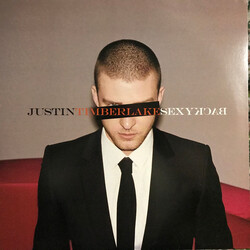 Justin Timberlake SexyBack Vinyl