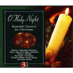 V/A O Holy Night Beautiful Classics 3 CD