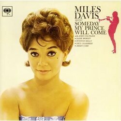 The Miles Davis Sextet Someday My Prince Will Come Vinyl LP