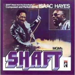 Isaac Hayes Shaft Vinyl 2 LP