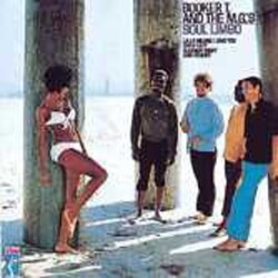 Booker T & The MG's Soul Limbo VINYL LP