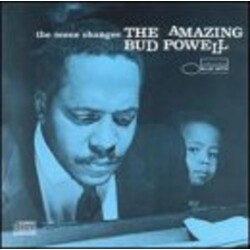 Bud Powell Scene Changes ltd rmstrd Vinyl LP