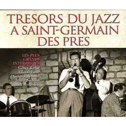 Various Trésors Du Jazz À Saint-Germain Des Prés Vinyl LP