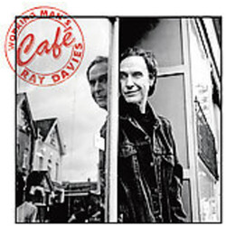 Ray Davies Working Man's Café Vinyl 2 LP