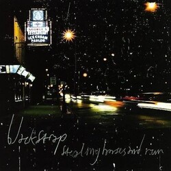 Blackstrap Steal My Horses And Run Vinyl LP