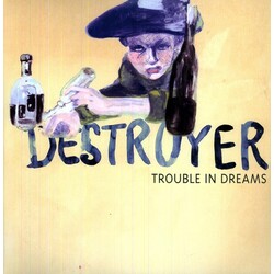 Destroyer (4) Trouble In Dreams Vinyl 2 LP