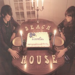 Beach House Devotion Vinyl 2 LP