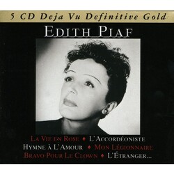 Edith Piaf Edith Piaf Vinyl LP
