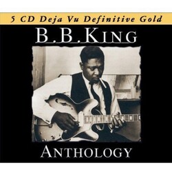 B.B. King Anthology Vinyl LP