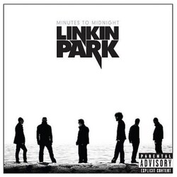 Linkin Park Minutes To Midnight VINYL LP
