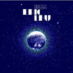 Eric Lau New Territories Vinyl 2 LP