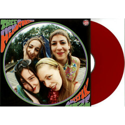 Thee Headcoatees Bozstik Haze Vinyl LP
