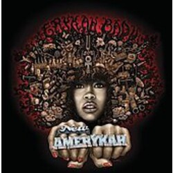 Erykah Badu New Amerykah: Part One (4th World War) Vinyl 2 LP