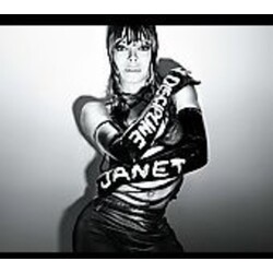 Janet Jackson Discipline Vinyl 2 LP