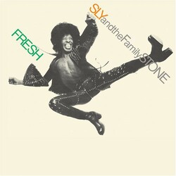 Sly & The Family Stone Fresh Vinyl LP