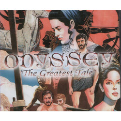 Various Odyssey The Greatest Tale Vinyl LP