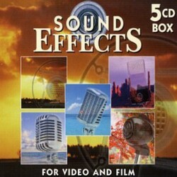 Sound Effects (5Cd Box) Sound Effects box set 5 CD