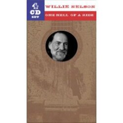 Willie Nelson One Hell Of A Ride