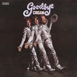 Cream (2) Goodbye Vinyl LP