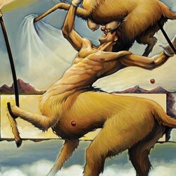 Triclops! Out Of Africa Vinyl LP
