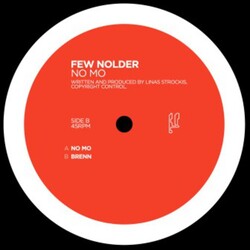 Few Nolder No Mo Vinyl LP