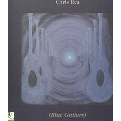 Chris Rea Blue Guitars Vinyl LP