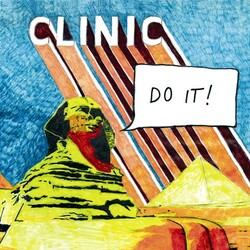 Clinic Do It! Vinyl LP