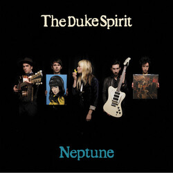 The Duke Spirit Neptune Vinyl LP