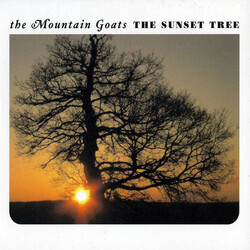 The Mountain Goats The Sunset Tree Vinyl LP