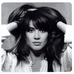 Françoise Hardy Collection Platinum Vinyl LP