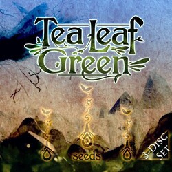 Tea Leaf Green Seeds (Dig) 3 CD