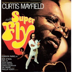 Curtis Mayfield Super Fly Vinyl LP