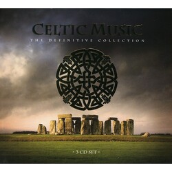 Various Celtic Music - The Definitive Collection Vinyl LP