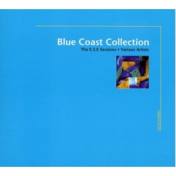 V/A Blue Coast Collection The E.S.E. Sessions SACD CD