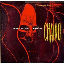 Chaino Eye Of The Spectre Vinyl LP