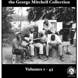 Various The George Mitchell Collection: Volumes 1 - 45 Vinyl LP