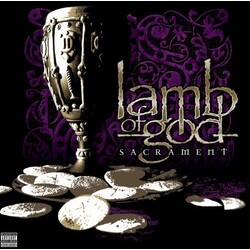 Lamb Of God Sacrament Vinyl LP