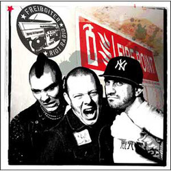 Freiboiter Riot Radio Vinyl LP