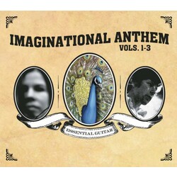 Various Imaginational Anthem: Essential Guitar Vols. 1-3 Vinyl LP