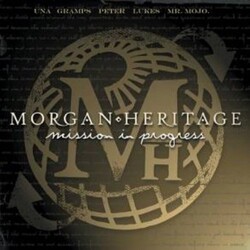 Morgan Heritage Mission In Progress Vinyl LP
